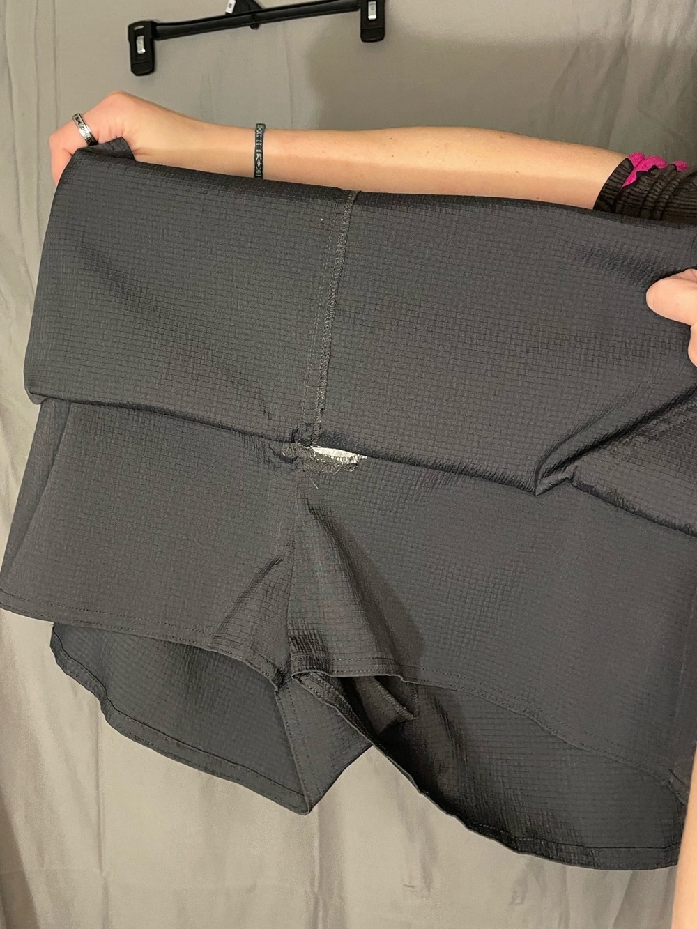 Patagonia Black Women’s Active Mini Skirt/Skort - Picture 9 of 9